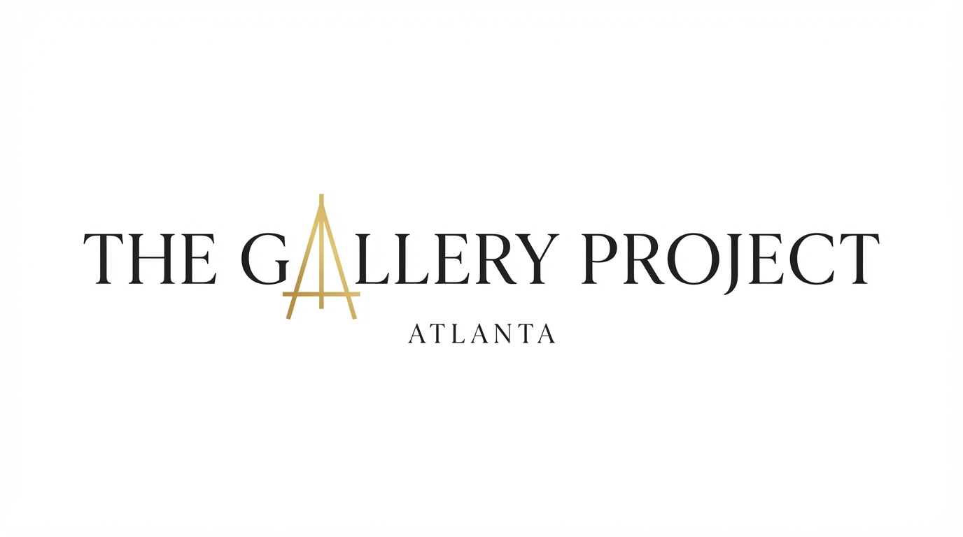 The Gallery Project — Concept 4: Minimal Luxury
