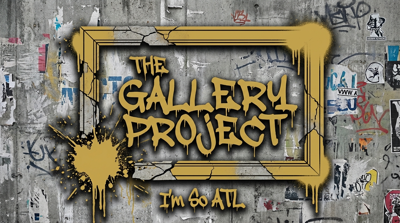 The Gallery Project — Concept 5: Street Art