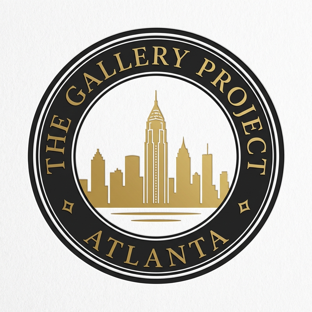 The Gallery Project — Concept 7: Atlanta Seal